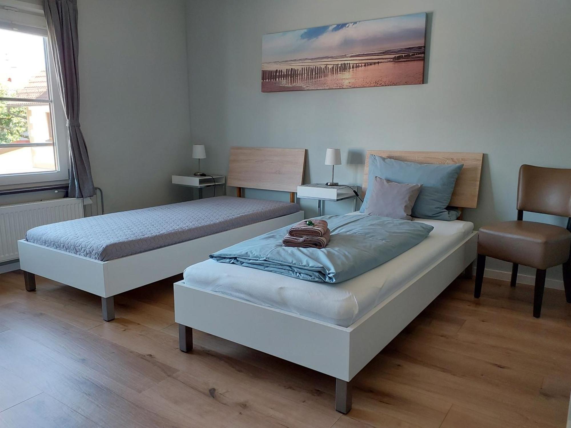Triple A³ Aparthotel Marktheidenfeld Exteriör bild