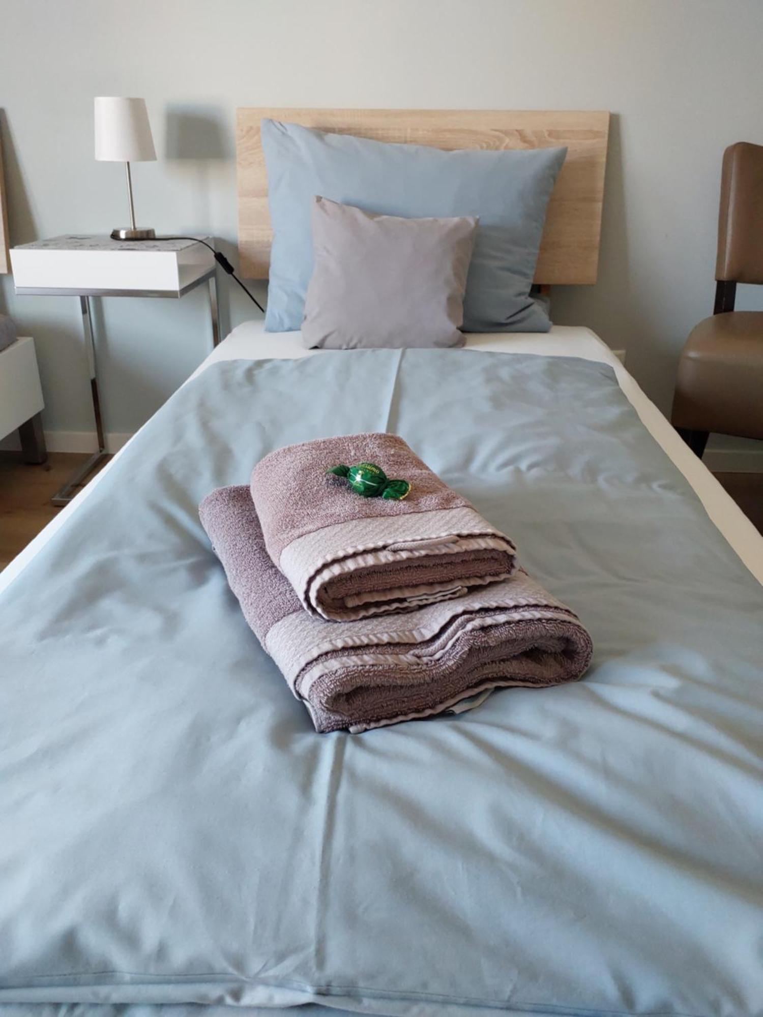 Triple A³ Aparthotel Marktheidenfeld Exteriör bild