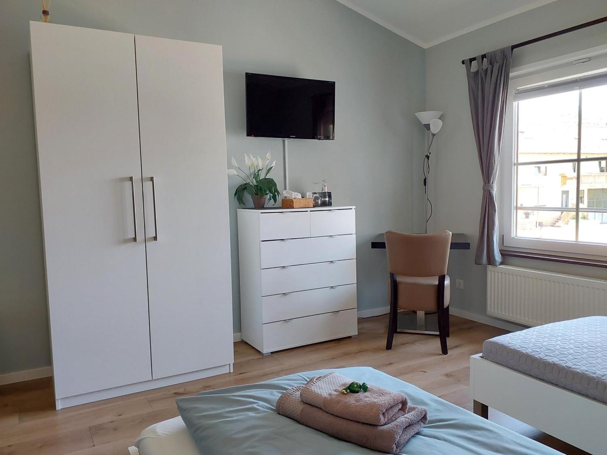 Triple A³ Aparthotel Marktheidenfeld Exteriör bild