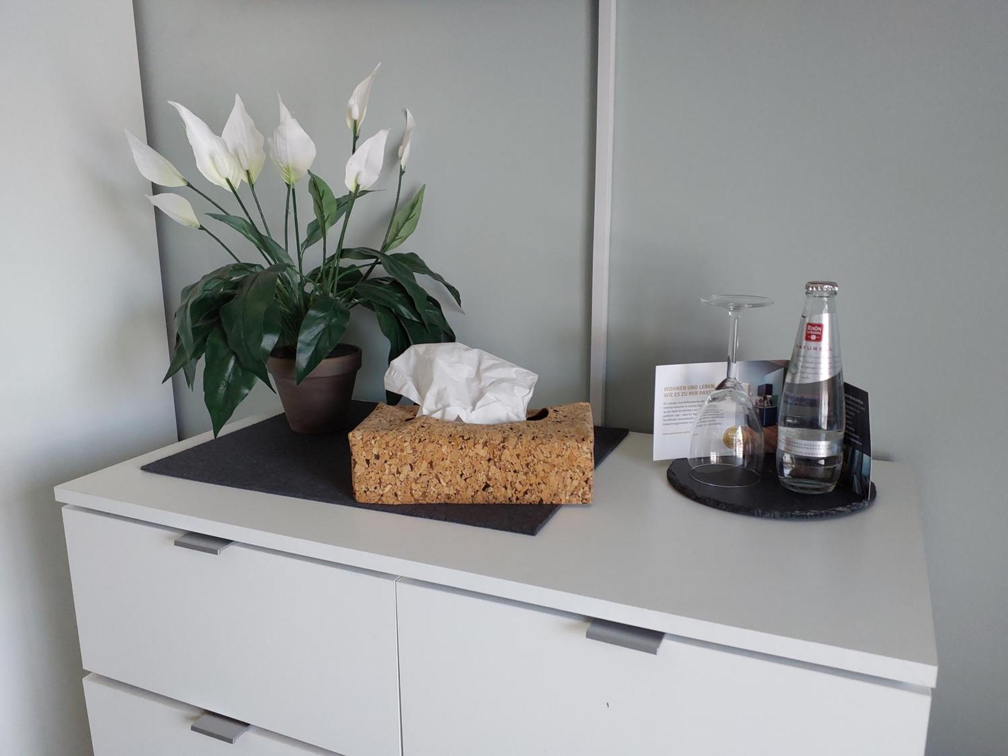 Triple A³ Aparthotel Marktheidenfeld Exteriör bild