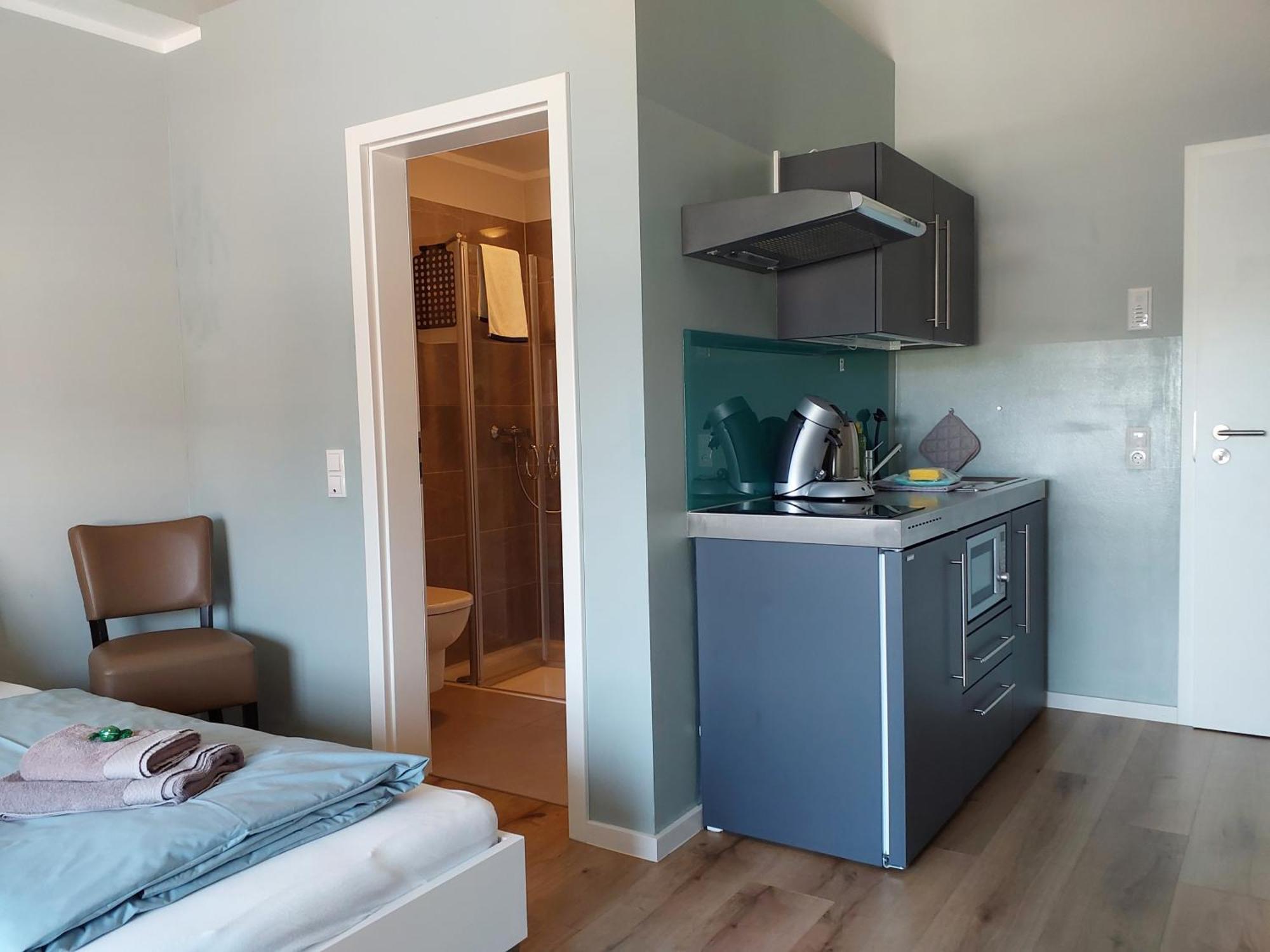 Triple A³ Aparthotel Marktheidenfeld Exteriör bild
