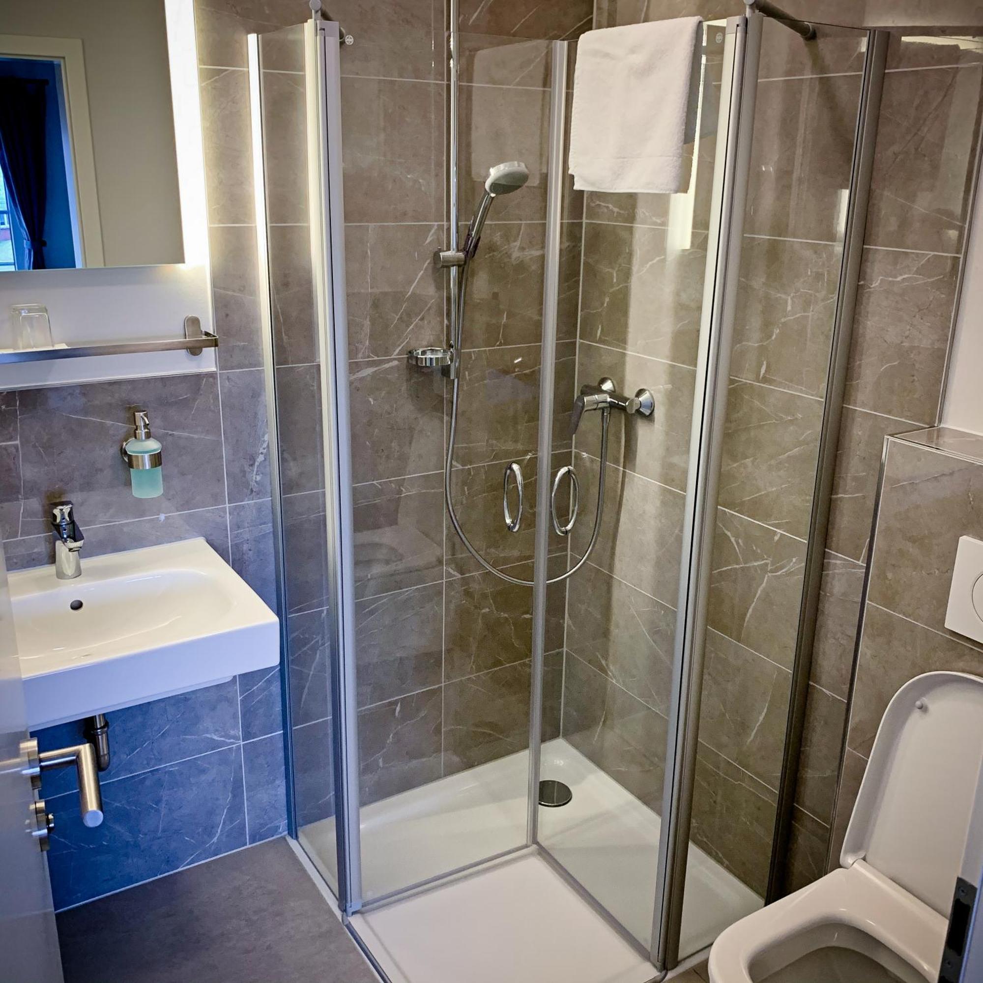 Triple A³ Aparthotel Marktheidenfeld Exteriör bild