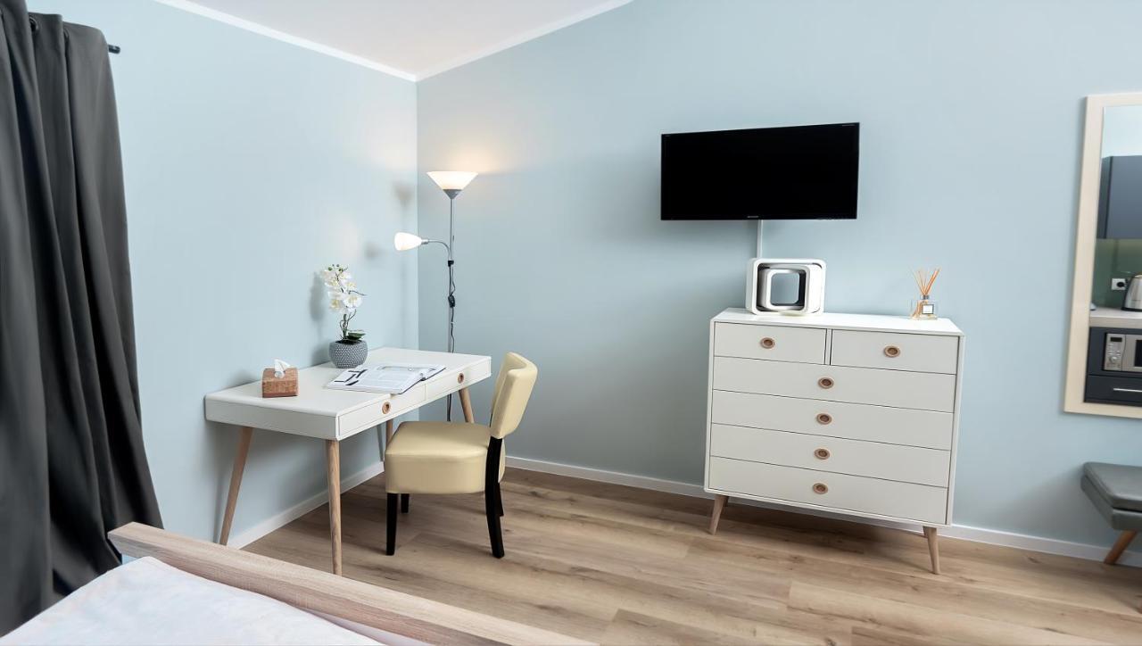 Triple A³ Aparthotel Marktheidenfeld Exteriör bild